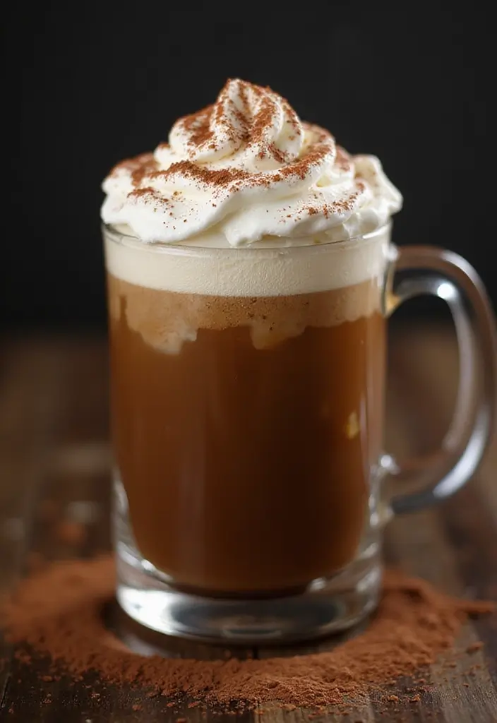 30 Coffee Flavor Ideas That Are Unique and Fun 30 30 Coffee Flavor Ideas That Are Unique and Fun - 30. Creamy Irish Coffee