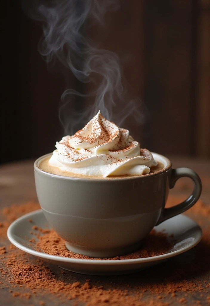 30 Coffee Flavor Ideas That Are Unique and Fun 7 30 Coffee Flavor Ideas That Are Unique and Fun - 7. Chocolate Chili Coffee