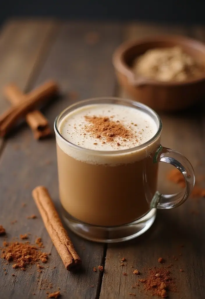 30 Coffee Flavor Ideas That Are Unique and Fun 9 30 Coffee Flavor Ideas That Are Unique and Fun - 9. Chai Spiced Coffee