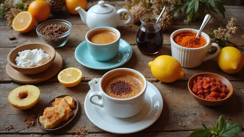 30 Coffee Flavor Ideas That Are Unique and Fun