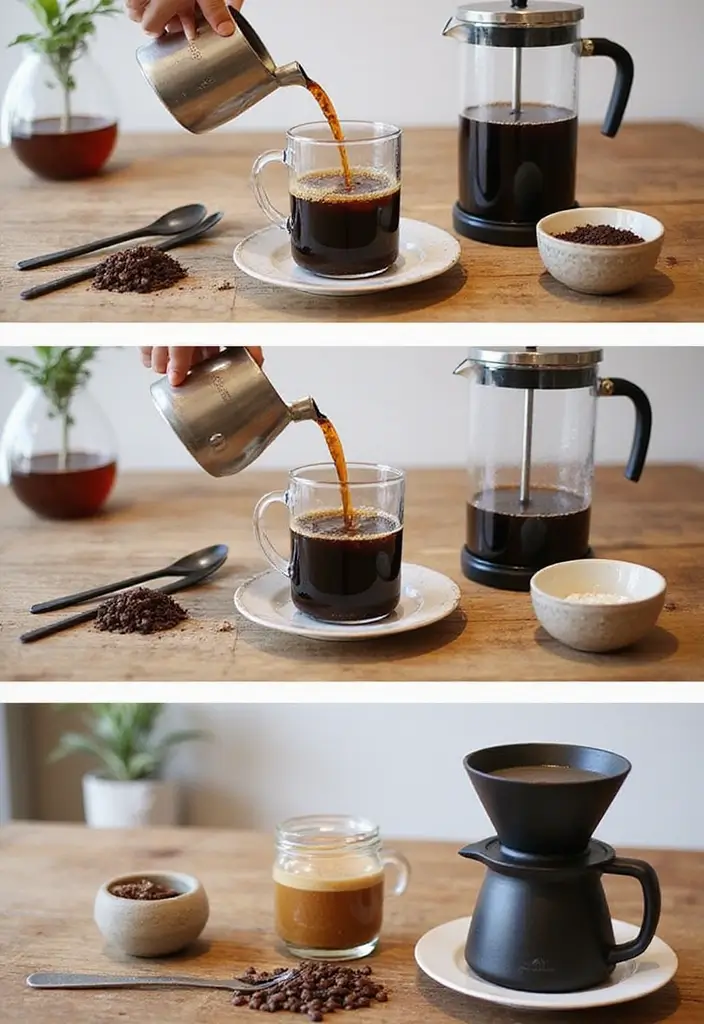 30 Coffee Instagram Story Ideas That Get More Engagement 1 30 Coffee Instagram Story Ideas That Get More Engagement - 1. Brew Method Showdown