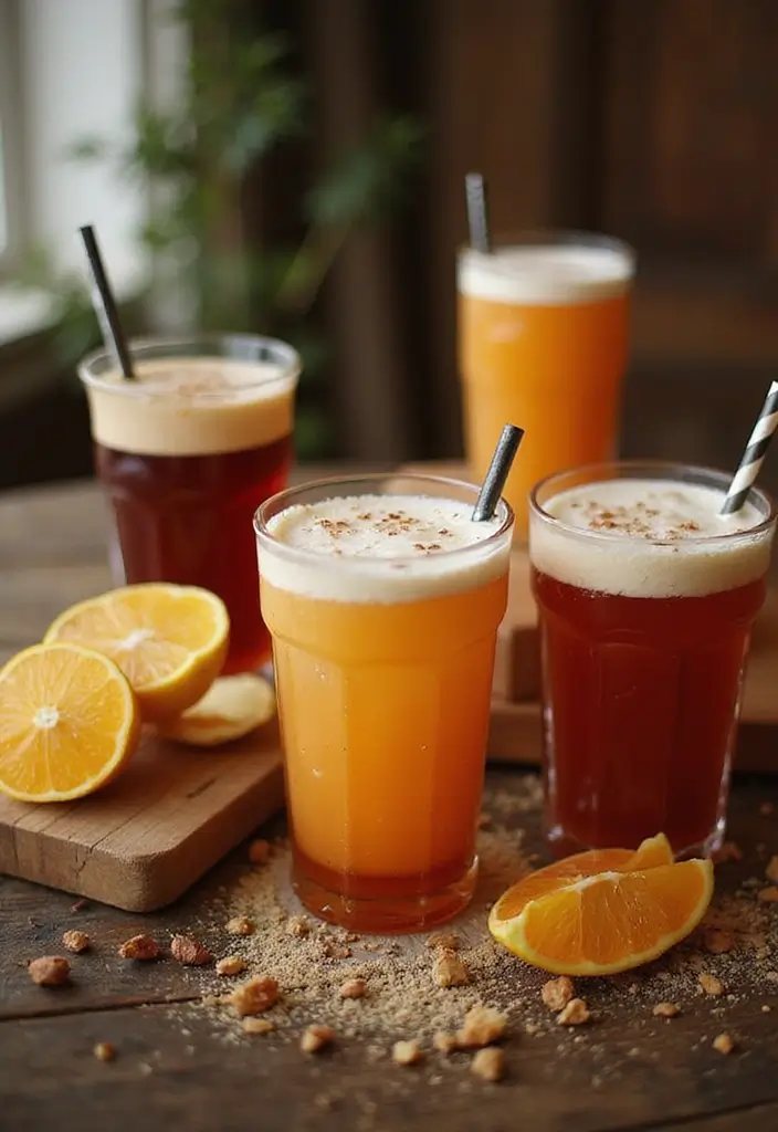 30 Coffee Instagram Story Ideas That Get More Engagement 10 30 Coffee Instagram Story Ideas That Get More Engagement - 10. Seasonal Coffee Drinks