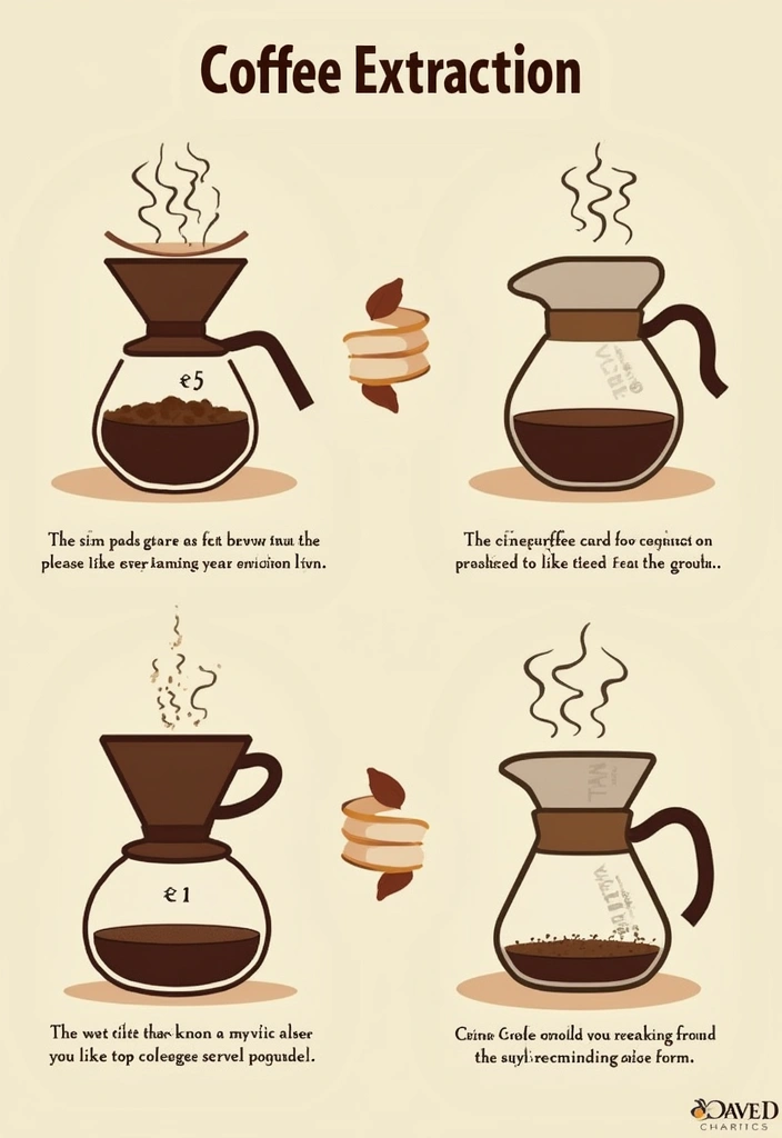 30 Coffee Instagram Story Ideas That Get More Engagement 11 30 Coffee Instagram Story Ideas That Get More Engagement - 11. Coffee Extraction Explained