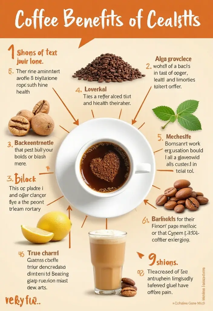 30 Coffee Instagram Story Ideas That Get More Engagement 13 30 Coffee Instagram Story Ideas That Get More Engagement - 13. Coffee and Health Benefits