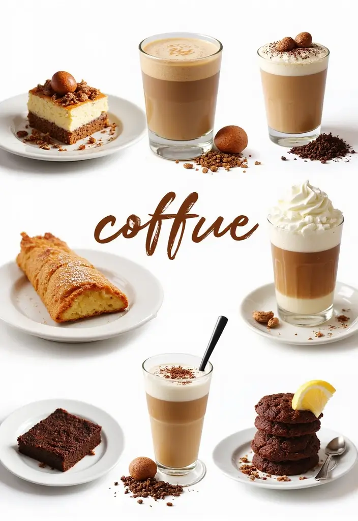 30 Coffee Instagram Story Ideas That Get More Engagement 15 30 Coffee Instagram Story Ideas That Get More Engagement - 15. Innovative Coffee Recipes