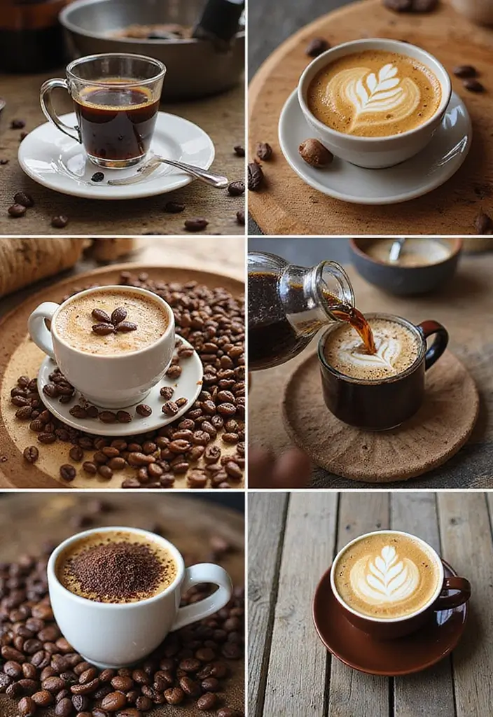 30 Coffee Instagram Story Ideas That Get More Engagement 17 30 Coffee Instagram Story Ideas That Get More Engagement - 17. Coffee Culture Around the World