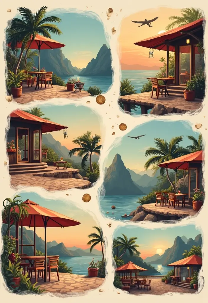 30 Coffee Instagram Story Ideas That Get More Engagement 24 30 Coffee Instagram Story Ideas That Get More Engagement - 24. Coffee and Travel