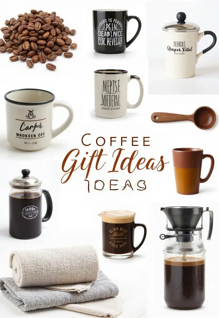 30 Coffee Instagram Story Ideas That Get More Engagement 26 30 Coffee Instagram Story Ideas That Get More Engagement - 26. Coffee Gift Ideas