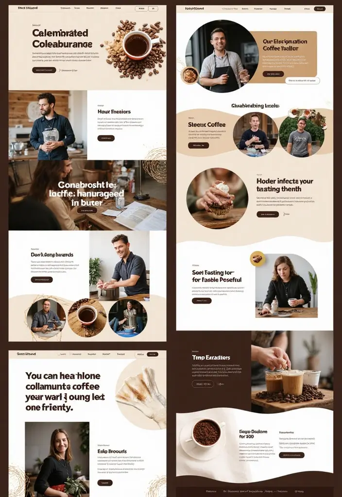 30 Coffee Instagram Story Ideas That Get More Engagement 30 30 Coffee Instagram Story Ideas That Get More Engagement - 30. Coffee Community Engagement