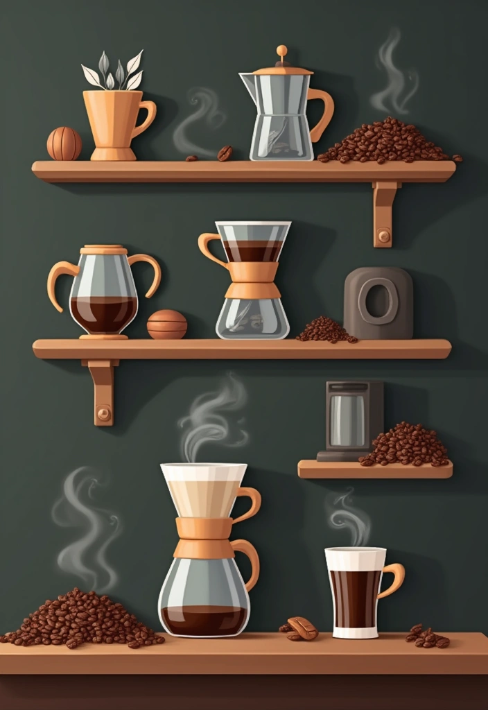 30 Coffee Instagram Story Ideas That Get More Engagement 4 30 Coffee Instagram Story Ideas That Get More Engagement - 4. Brew at Home Tutorial