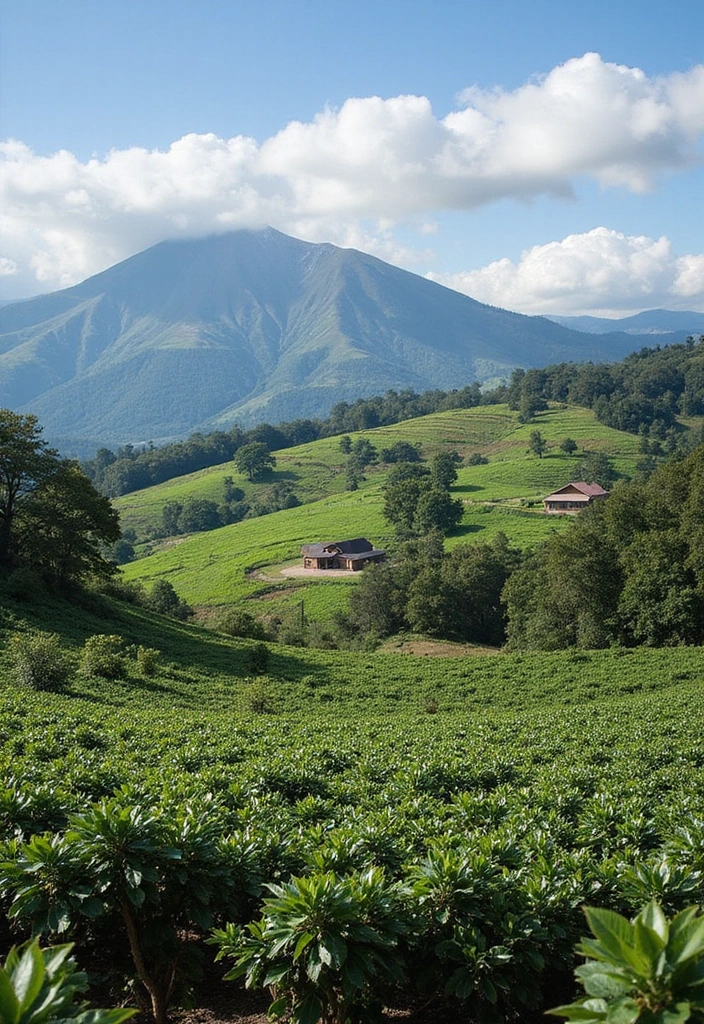 30 Coffee Instagram Story Ideas That Get More Engagement 5 30 Coffee Instagram Story Ideas That Get More Engagement - 5. Coffee Origin Stories