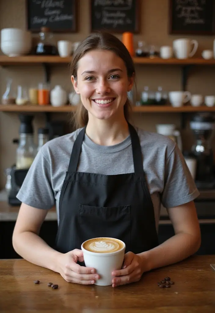 30 Coffee Shop Post Ideas That Boost Engagement 1 30 Coffee Shop Post Ideas That Boost Engagement - 1. Barista Spotlight: Meet the Artist Behind the Brew