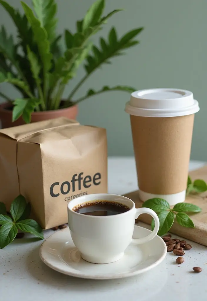 30 Coffee Shop Post Ideas That Boost Engagement 16 30 Coffee Shop Post Ideas That Boost Engagement - 16. Coffee Sustainability: Your Shop’s Eco-Friendly Commitment