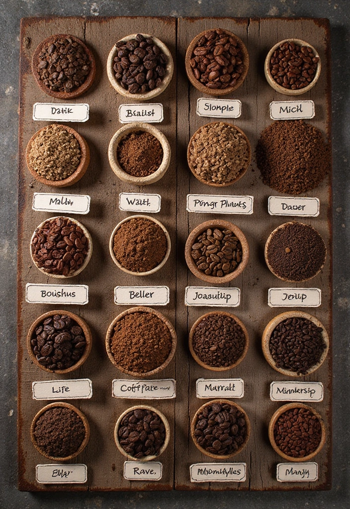 30 Coffee Shop Post Ideas That Boost Engagement 19 30 Coffee Shop Post Ideas That Boost Engagement - 19. Coffee 101: Understanding Different Beans