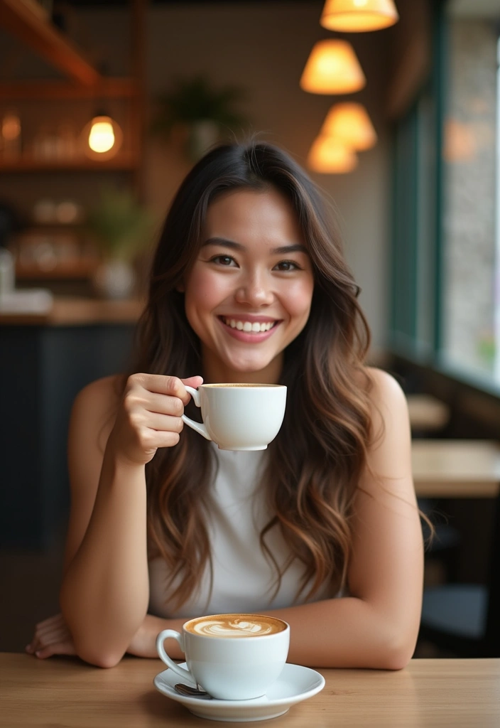 30 Coffee Shop Post Ideas That Boost Engagement 22 30 Coffee Shop Post Ideas That Boost Engagement - 22. Coffee Influencer Collaborations: Expand Your Reach