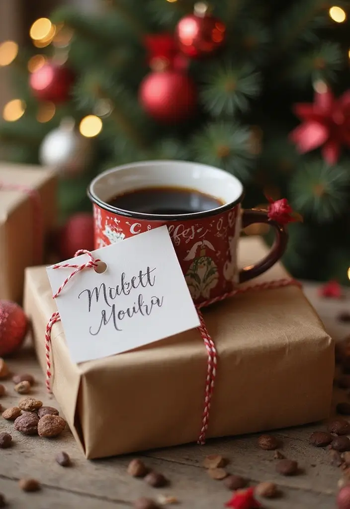 30 Coffee Shop Post Ideas That Boost Engagement 23 30 Coffee Shop Post Ideas That Boost Engagement - 23. Coffee as a Gift: Promote Gift Cards and Bundles