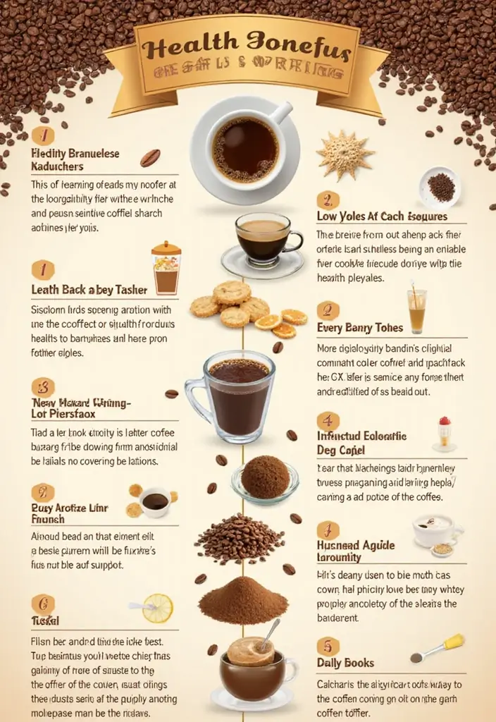 30 Coffee Shop Post Ideas That Boost Engagement 28 30 Coffee Shop Post Ideas That Boost Engagement - 28. Health Benefits of Coffee: Inform Your Audience