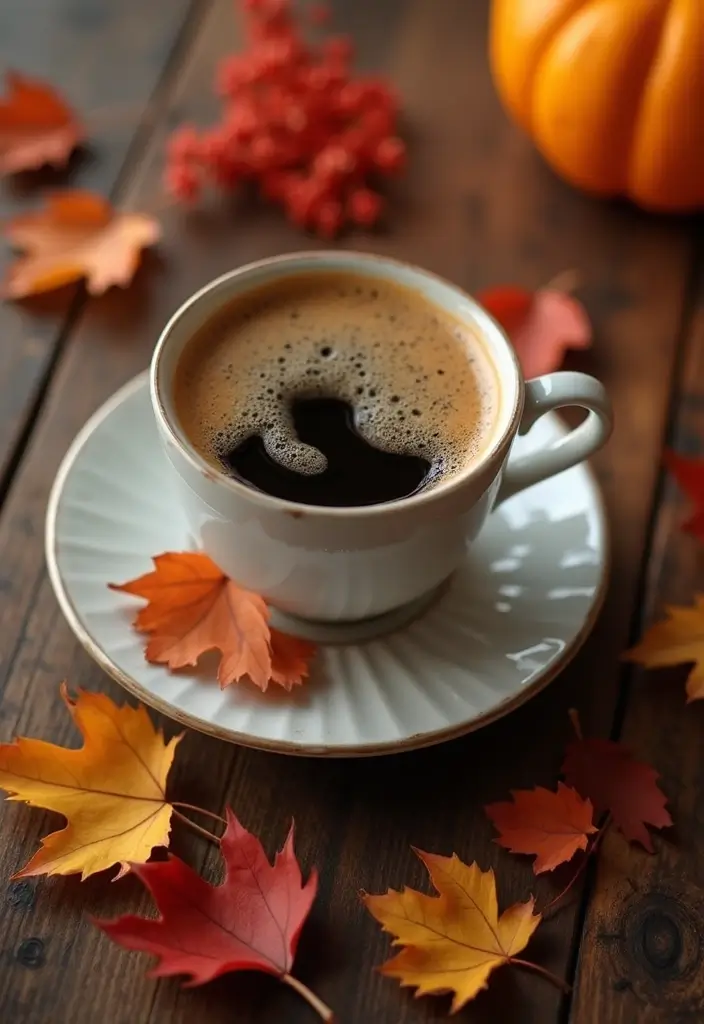 30 Coffee Shop Post Ideas That Boost Engagement 3 30 Coffee Shop Post Ideas That Boost Engagement - 3. Flavor of the Month: Unique Seasonal Brews