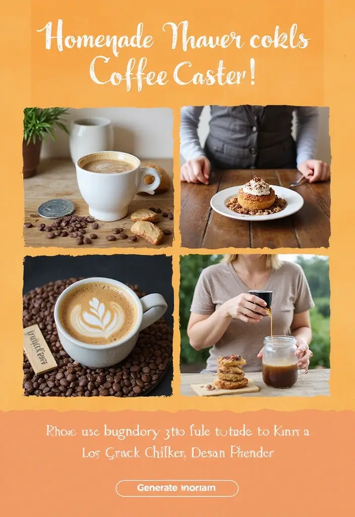 30 Coffee Shop Post Ideas That Boost Engagement 5 30 Coffee Shop Post Ideas That Boost Engagement - 5. Coffee Brewing Challenges: Engage Your Followers