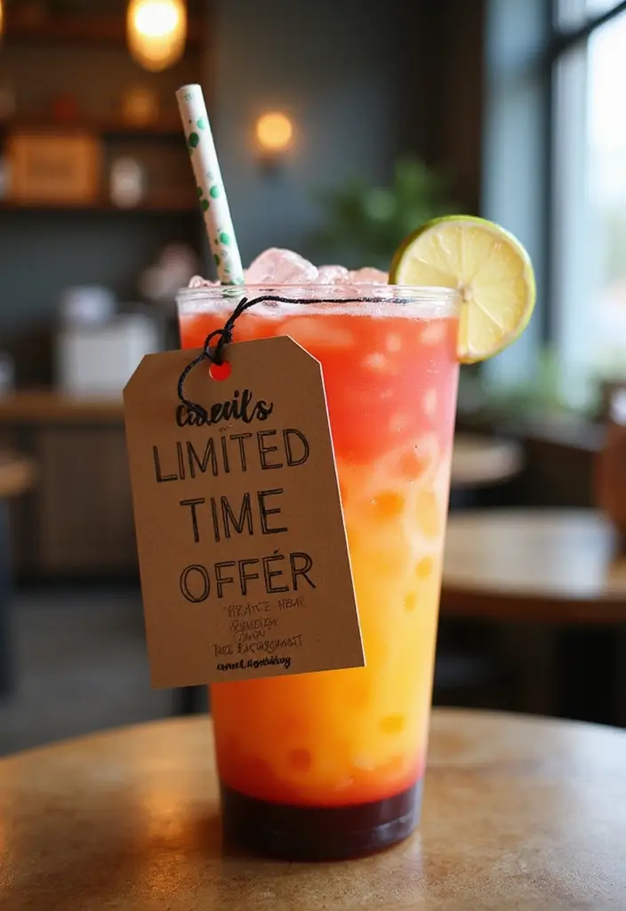 30 Coffee Shop Post Ideas That Boost Engagement 8 30 Coffee Shop Post Ideas That Boost Engagement - 8. Coffee Shop Promotions: Exclusive Offers and Deals