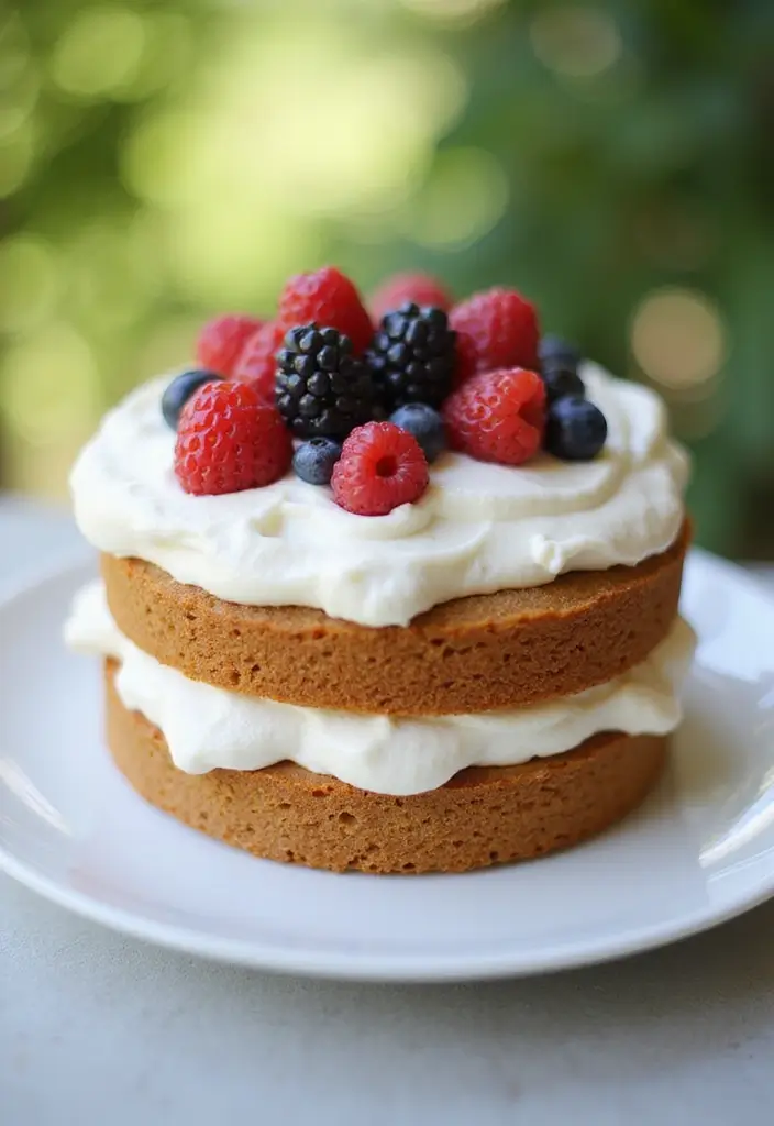 30 Coffee Theme Cake Designs That Look Stunning 23 30 Coffee Theme Cake Designs That Look Stunning - 23. Coffee and Cream Cake