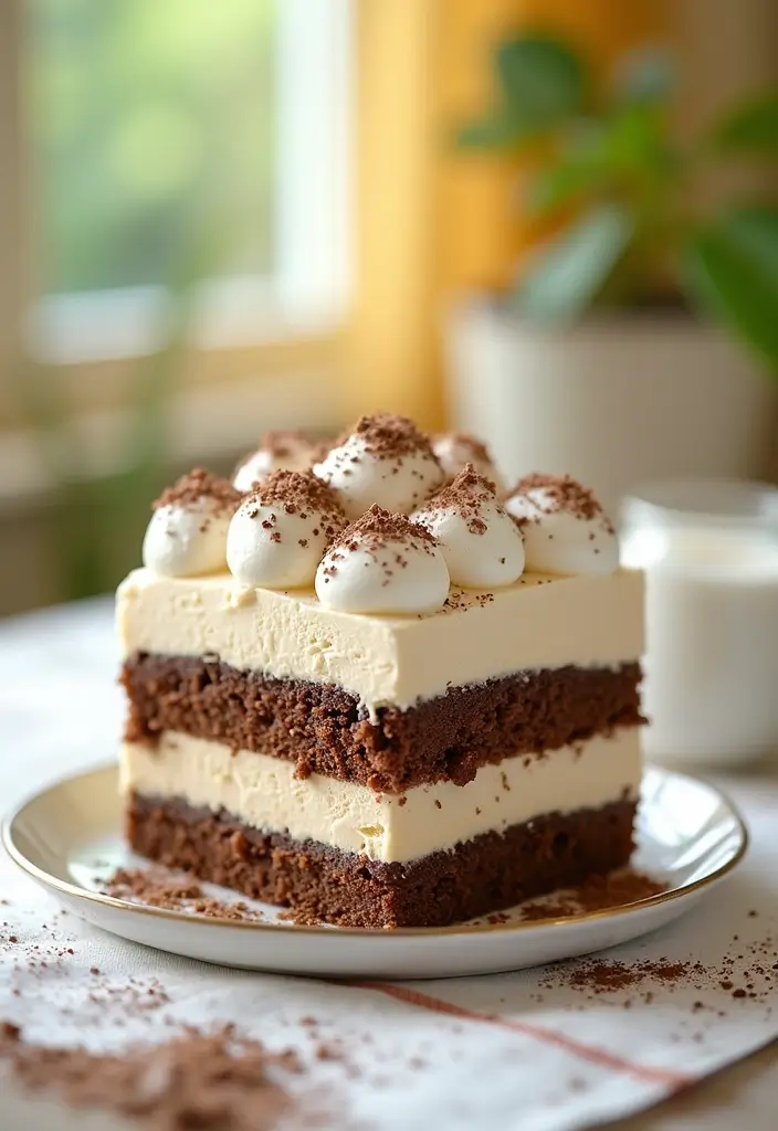 30 Coffee Theme Cake Designs That Look Stunning 28 30 Coffee Theme Cake Designs That Look Stunning - 28. Coffee Flavored Ice Cream Cake