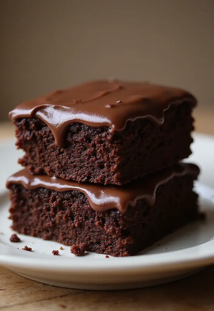 30 Coffee Theme Cake Designs That Look Stunning 29 30 Coffee Theme Cake Designs That Look Stunning - 29. Coffee Fudge Cake