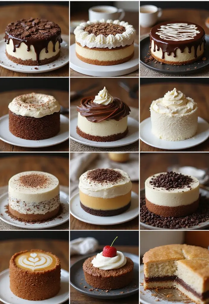 30 Coffee Theme Cake Designs That Look Stunning 31 30 Coffee Theme Cake Designs That Look Stunning - Conclusion