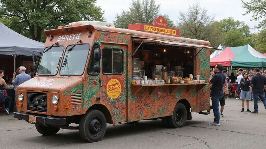 30 Coffee Truck Ideas That Will Kickstart Your Mobile Cafe