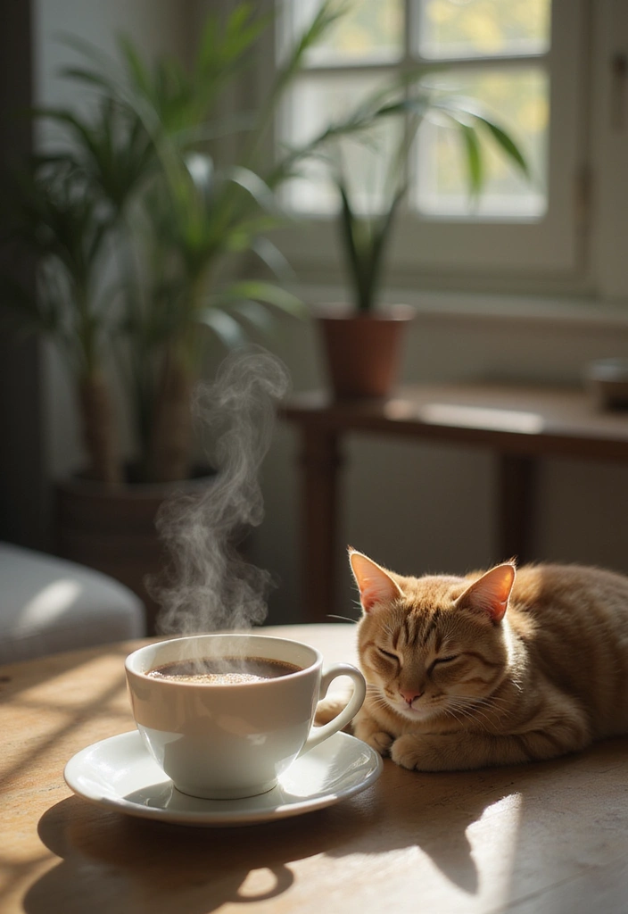 30 Coffee Username Ideas That Are Cute and Catchy 11 30 Coffee Username Ideas That Are Cute and Catchy - 11. CoffeeCatNaps