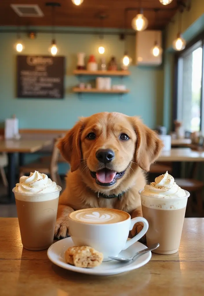 30 Coffee Username Ideas That Are Cute and Catchy 12 30 Coffee Username Ideas That Are Cute and Catchy - 12. PuppyJavaJoy