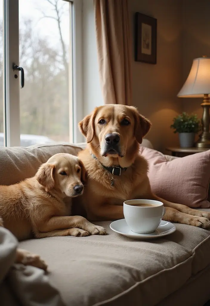 30 Coffee Username Ideas That Are Cute and Catchy 16 30 Coffee Username Ideas That Are Cute and Catchy - 16. CoffeeNookPets