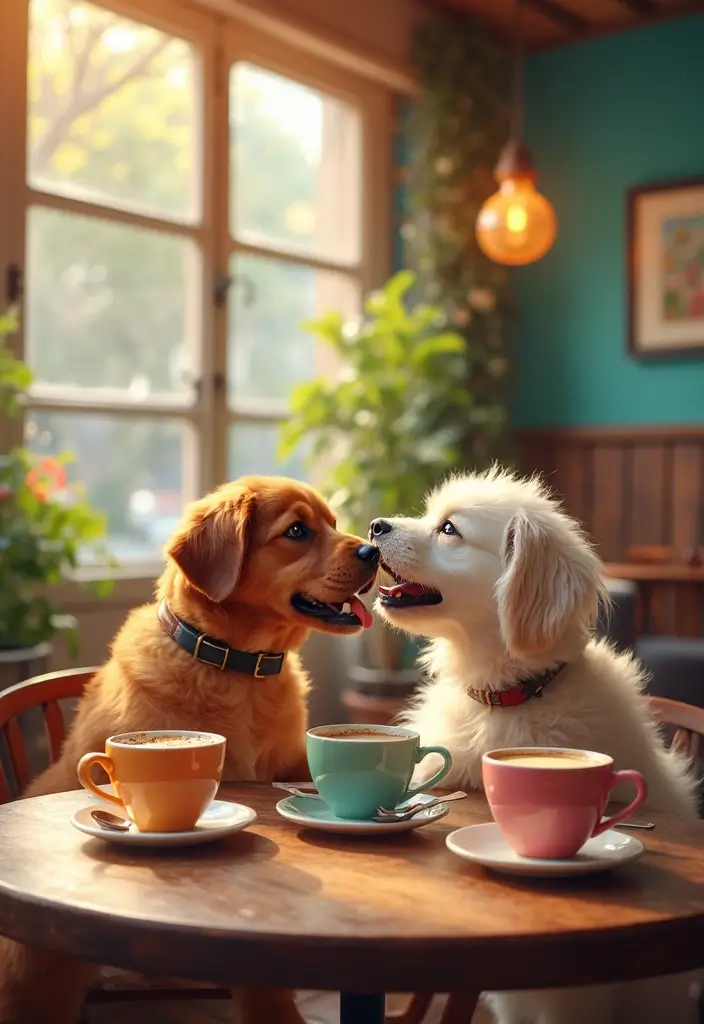 30 Coffee Username Ideas That Are Cute and Catchy 17 30 Coffee Username Ideas That Are Cute and Catchy - 17. PawsAndPerks