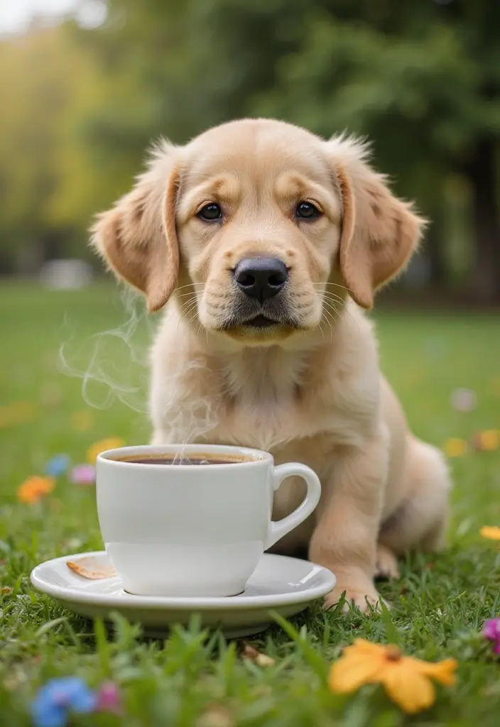 30 Coffee Username Ideas That Are Cute and Catchy 2 30 Coffee Username Ideas That Are Cute and Catchy - 2. BrewedPup