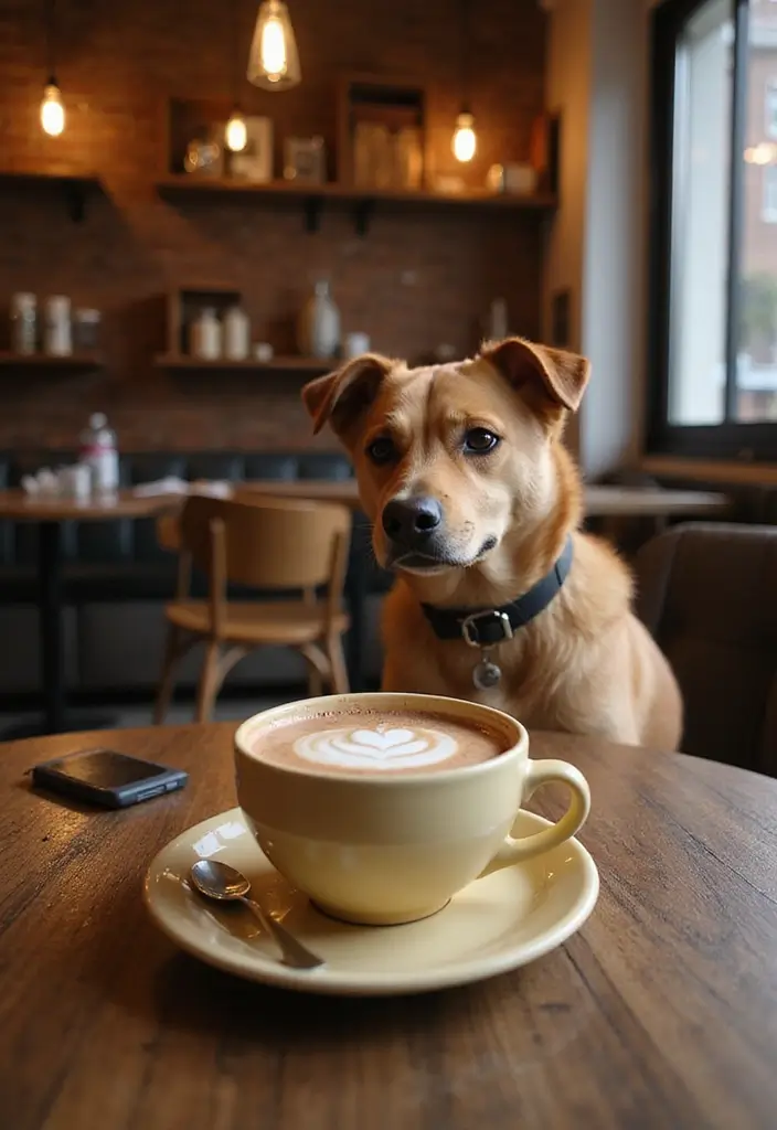 30 Coffee Username Ideas That Are Cute and Catchy 21 30 Coffee Username Ideas That Are Cute and Catchy - 21. MochasAndMutts