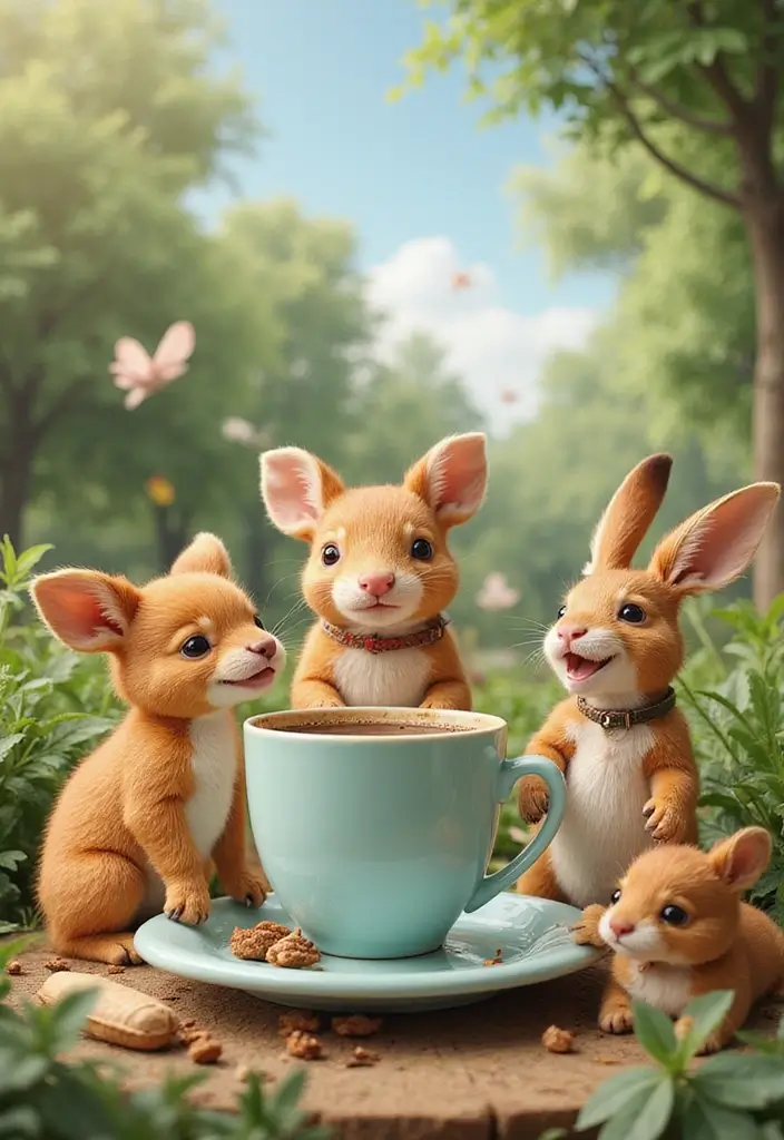 30 Coffee Username Ideas That Are Cute and Catchy 25 30 Coffee Username Ideas That Are Cute and Catchy - 25. CaffeineCritters