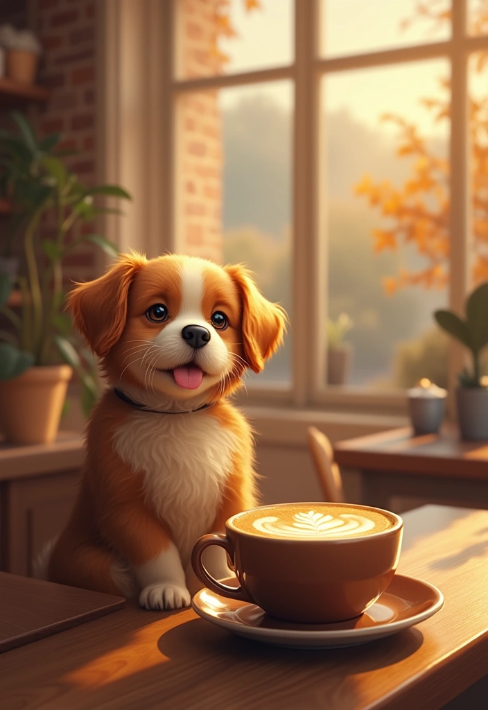 30 Coffee Username Ideas That Are Cute and Catchy 29 30 Coffee Username Ideas That Are Cute and Catchy - 29. LatteLovingPets