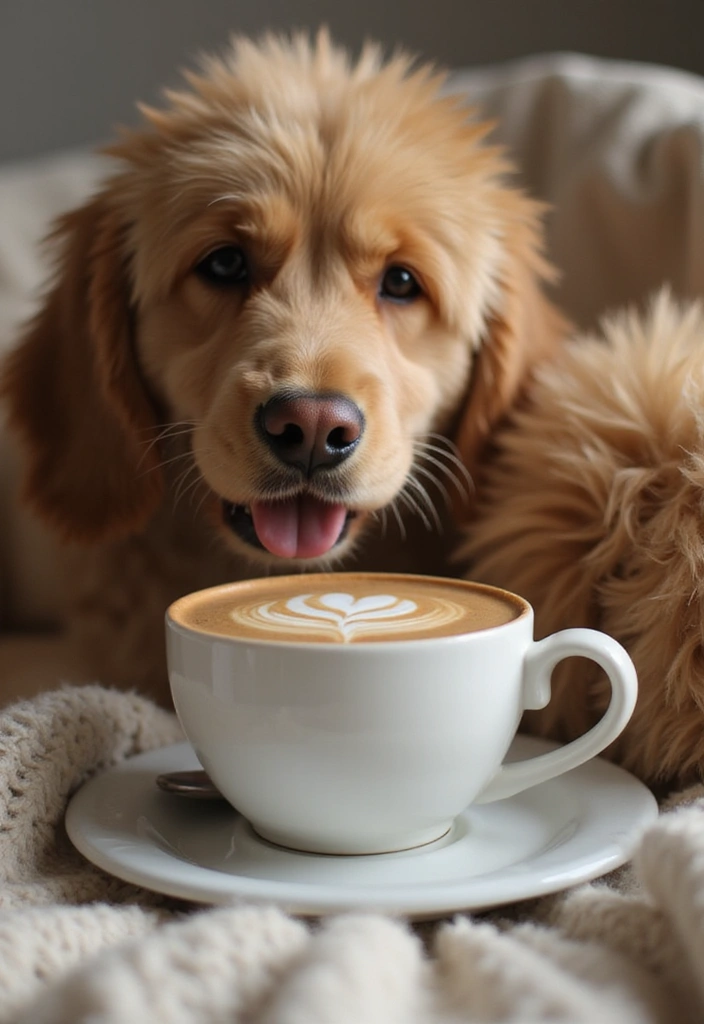 30 Coffee Username Ideas That Are Cute and Catchy 30 30 Coffee Username Ideas That Are Cute and Catchy - 30. CoffeeAndFur