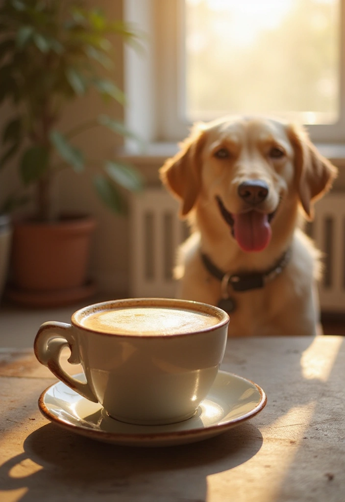 30 Coffee Username Ideas That Are Cute and Catchy 5 30 Coffee Username Ideas That Are Cute and Catchy - 5. CoffeeCanine