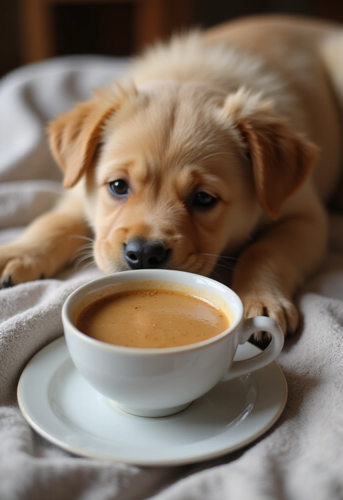 30 Coffee Username Ideas That Are Cute and Catchy 6 30 Coffee Username Ideas That Are Cute and Catchy - 6. CaramelCuddlePup