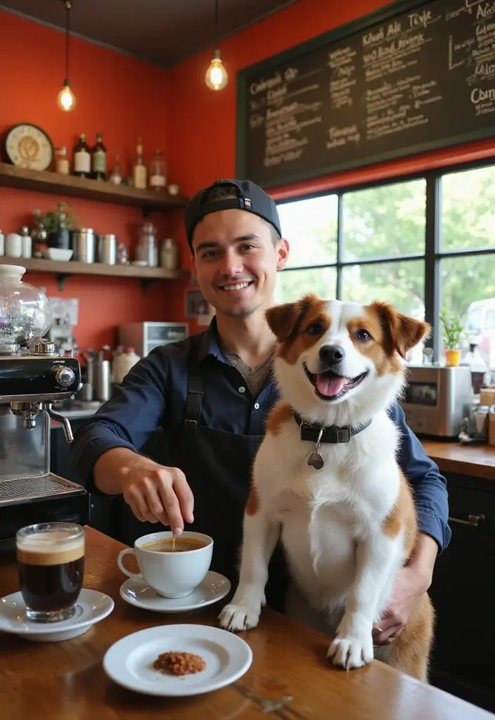 30 Coffee Username Ideas That Are Cute and Catchy 7 30 Coffee Username Ideas That Are Cute and Catchy - 7. EspressoPaws