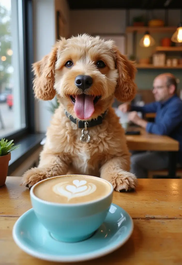 30 Coffee Username Ideas That Are Cute and Catchy 8 30 Coffee Username Ideas That Are Cute and Catchy - 8. DoodleDripCoffee