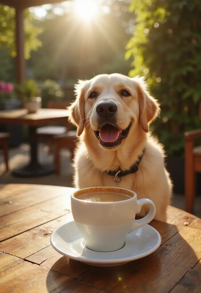 30 Coffee Username Ideas That Are Cute and Catchy 9 30 Coffee Username Ideas That Are Cute and Catchy - 9. PawsitiveEspresso