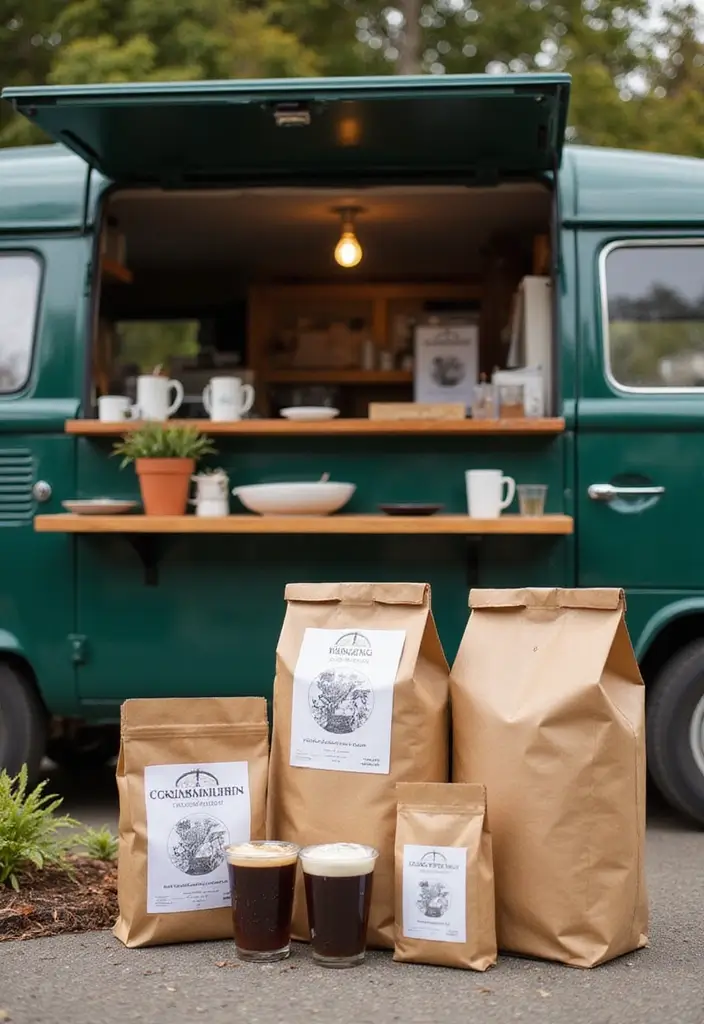 30 Coffee Van Ideas for a Successful Mobile Cafe 13 30 Coffee Van Ideas for a Successful Mobile Cafe - 13. Coffee Subscription Services