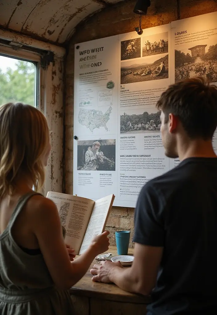 30 Coffee Van Ideas for a Successful Mobile Cafe 22 30 Coffee Van Ideas for a Successful Mobile Cafe - 22. Ethical Sourcing Transparency