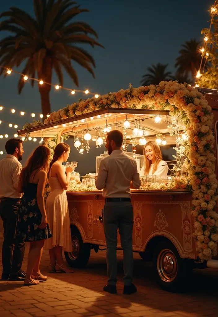 30 Coffee Van Ideas for a Successful Mobile Cafe 8 30 Coffee Van Ideas for a Successful Mobile Cafe - 8. Mobile Coffee Events