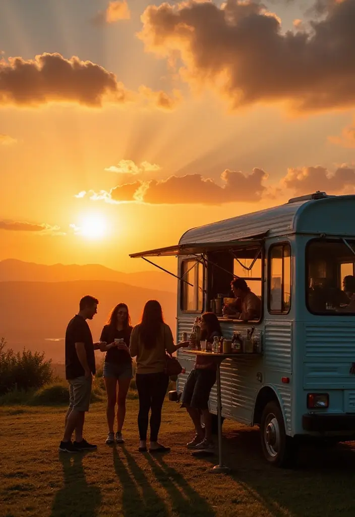 30 Coffee Van Ideas for a Successful Mobile Cafe 31 30 Coffee Van Ideas for a Successful Mobile Cafe - Conclusion