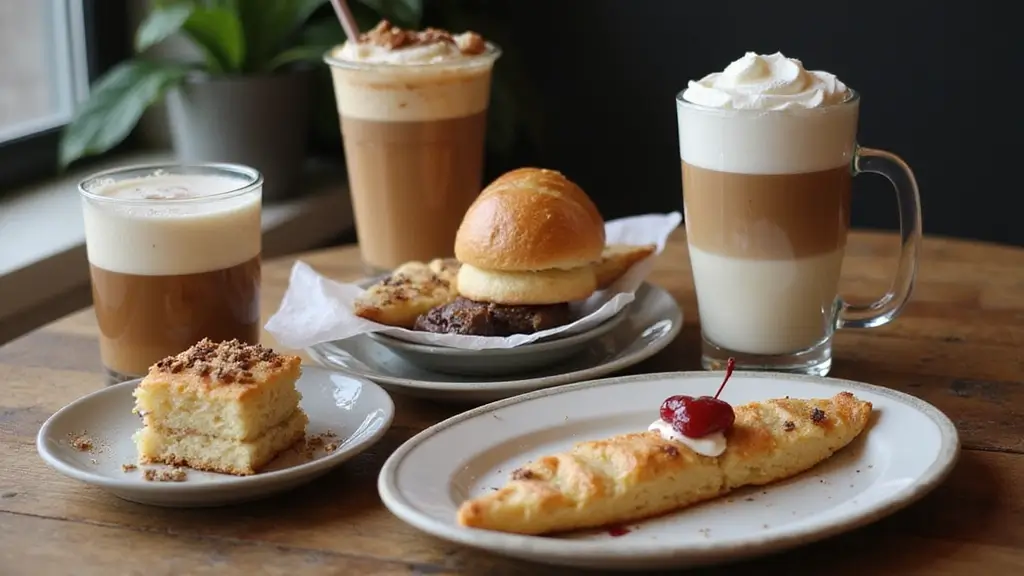 30 Coffee and Dessert Pairings You’ll Want to Try