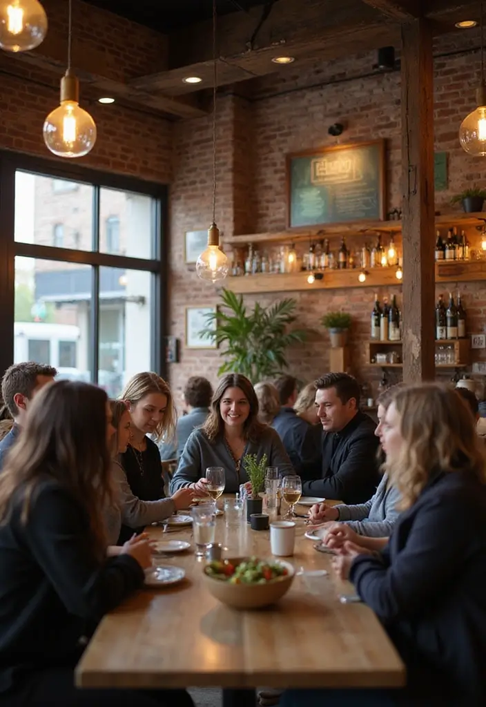 30 Coffee and Wine Bar Ideas That Feel Cozy and Chic 20 30 Coffee and Wine Bar Ideas That Feel Cozy and Chic - 20. Collaborative Events with Local Businesses