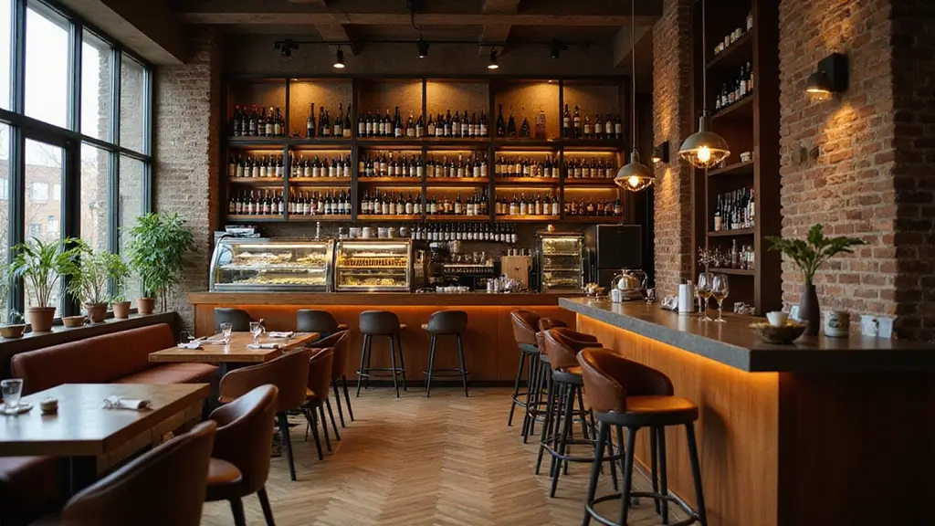 30 Coffee and Wine Bar Ideas That Feel Cozy and Chic